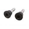 Embouts de guidon aluminium Circula-ls SHIN YO diamètre int guidon  12-22 mm