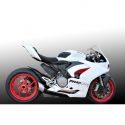Grip de Réservoir track day TECHSPEC Panigale V2 2020-2026, Panigale V4 2018-2026