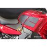 Grip de Réservoir TECHSPEC GTR1400 2010-2016 Selle Basse