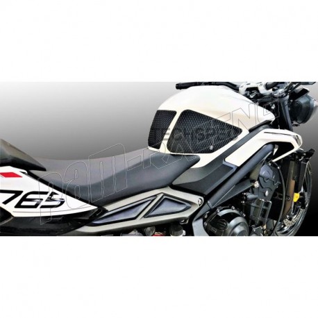 Grip de Réservoir TECHSPEC 765 Street Triple R/RS 2023-2026 Design 1