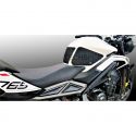 Grip de Réservoir TECHSPEC 765 Street Triple R/RS 2023-2026 Design 1