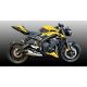 Grip de Réservoir TECHSPEC 765 Street Triple R/RS 2023-2026 Design 1