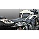 Grip de Réservoir TECHSPEC 765 Street Triple R/RS 2023-2026 Design 2