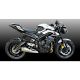Grip de Réservoir TECHSPEC 765 Street Triple R/RS 2023-2026 Design 2