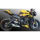 Grip de Réservoir TECHSPEC 765 Street Triple R/RS 2023-2026 Design 1