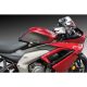 Grip de Réservoir TECHSPEC 660 Daytona 2024-2025 4 pièces