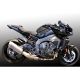 Grip de Réservoir TECHSPEC MT-10 2022-2025