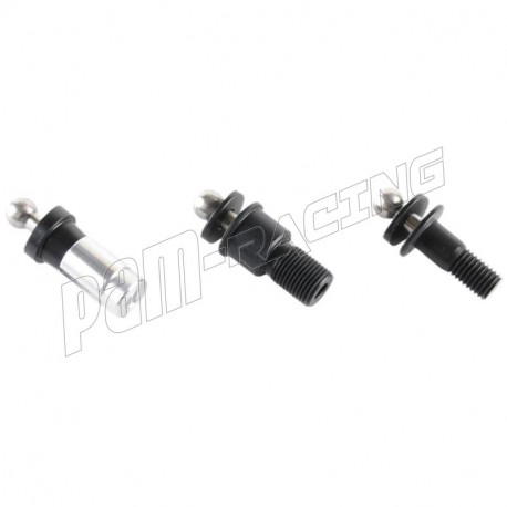 Adaptateur pour protection de levier Ø18.5-20 mm LIGHTECH