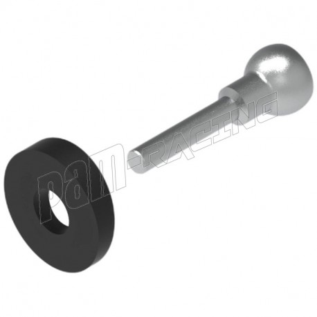 Adaptateur pour protection de levier LIGHTECH RS660 2020-2022