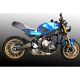 Grip de Réservoir TECHSPEC XSR900 2022-2026