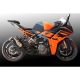 Grip de Réservoir TECHSPEC RC390 2022-2024