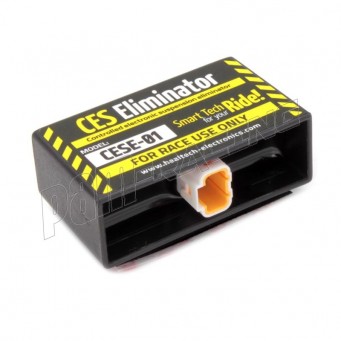 Eliminateur de suspension HEALTECH APRILIA, DUCATI, MOTO-GUZZI CESE-01