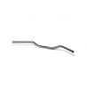 Guidon LSL LS01 acier chrome diamètre 25.4 mm