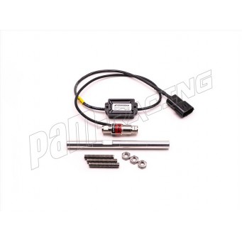 Shifter Blipper Plug and Play CORDONA Street Triple 765 2017-2025, Speed Triple 1050 2005-2020.