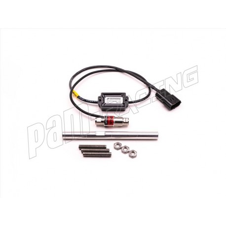 Shifter Blipper Plug and Play CORDONA Street Triple 765 2017-2025, Speed Triple 1050 2005-2020