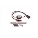 Shifter Blipper Plug and Play CORDONA Street Triple 765 2017-2025, Speed Triple 1050 2005-2020.