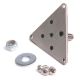 Kit support pour chronomètre GPS Corsaro STARLANE