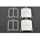 Plaque suppression antipollution valve AIS système pair SmartMoto BMW BLP-145