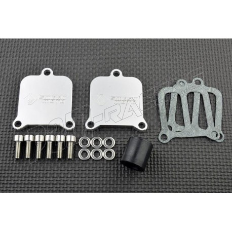 Plaque suppression antipollution valve AIS système pair SmartMoto BMW BLP-145