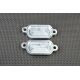 Plaque suppression antipollution valve AIS système pair GSX-8S 2023-2024, GSX-8R 2024, V-Strom 800 2023-2024 SmartMoto PLE-144