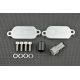 Plaque suppression antipollution valve AIS système pair GSX-8S 2023-2024, GSX-8R 2024, V-Strom 800 2023-2024 SmartMoto PLE-144
