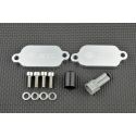 Plaque suppression antipollution valve AIS système pair GSX-8S 2023-2024, GSX-8R 2024, V-Strom 800 2023-2024 SmartMoto PLE-144