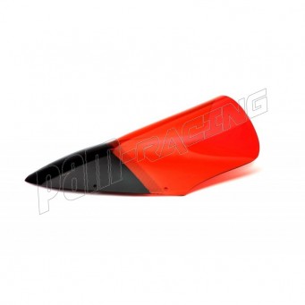 Bulle racing double courbure SRT SCREENS ER-6F 2006-2008