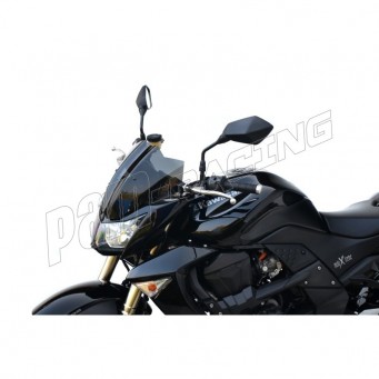 Bulle Standard SRT SCREENS Z1000 2007-2009