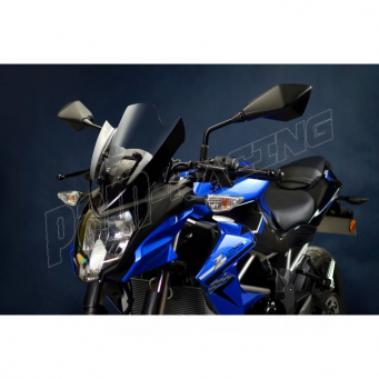 Bulle Racing Double Courbure SRT SCREENS Z125 2019-2024