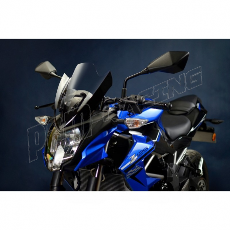 Bulle Racing Double Courbure SRT SCREENS Z125 2019-2024