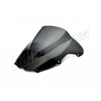 Bulle racing double courbure SRT SCREENS ZX6R 2003-2004