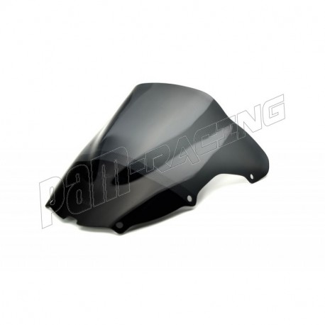Bulle racing double courbure SRT SCREENS ZX6R 2003-2004