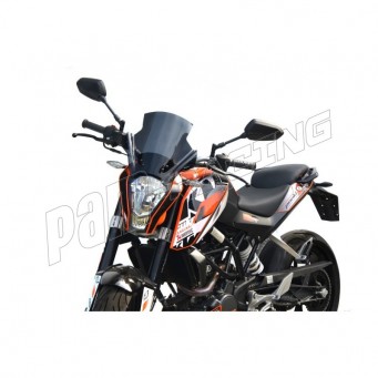 Bulle Standard SRT SCREENS 125/200/390 Duke 2011-2016