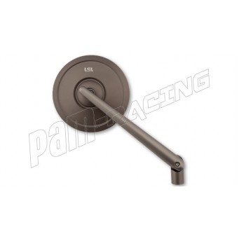 Rétroviseur aluminium LSL homologué CE 132SRET2