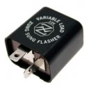Centrale de clignotants électronique 12V/21W 2 Poles BIHR
