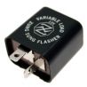 Centrale de clignotants électronique 12V/21W 2 Poles BIHR