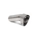 Db-killer V-TUV305 pour silencieux d'origine S1000RR, S1000R, M1000R, M1000RR 2022-2024 S-B10SO15-HGFT et M-HGF00305TB Akrapovic