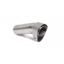 Db-killer V-TUV305 pour silencieux d'origine S1000RR, S1000R, M1000R, M1000RR 2022-2024 S-B10SO15-HGFT et M-HGF00305TB Akrapovic