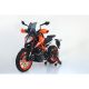 Bulle Racing Double Courbure SRT SCREENS Duke 390/790/890 2017-2023