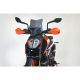 Bulle Racing Double Courbure SRT SCREENS Duke 390/790/890 2017-2023
