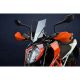 Bulle Racing Double Courbure SRT SCREENS Duke 390/790/890 2017-2023