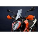 Bulle Racing Double Courbure SRT SCREENS Duke 390/790/890 2017-2023