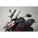 Bulle Racing Double Courbure SRT SCREENS 1290 Superduke R/GT 2016-2021