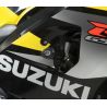 Kit tampons de protection AERO R&G Racing GSX-R600 2004-2005, GSX-R750 2004-2005