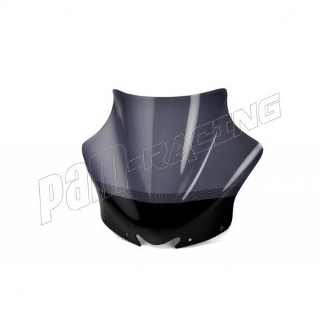 Bulle Racing Double Courbure SRT SCREENS SFV650 Gladius 2009-2015