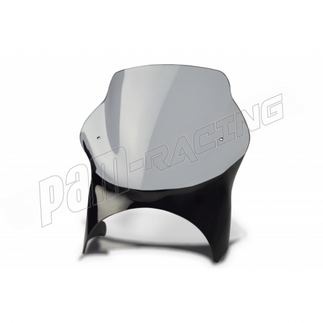 Bulle Racing Double Courbure SRT SCREENS SV650N 2016-2025