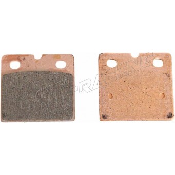 Plaquettes de frein avant/arrière route métal fritté EBC BMW, MOTO GUZZI