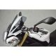 Bulle Racing Double Courbure SRT SCREENS Street Triple 675 2013-2016