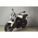 Bulle Racing Double Courbure SRT SCREENS Street Triple 675 2013-2016