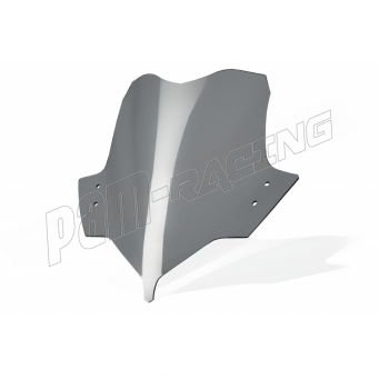 Bulle Racing Double Courbure SRT SCREENS Street Triple 675 2013-2016